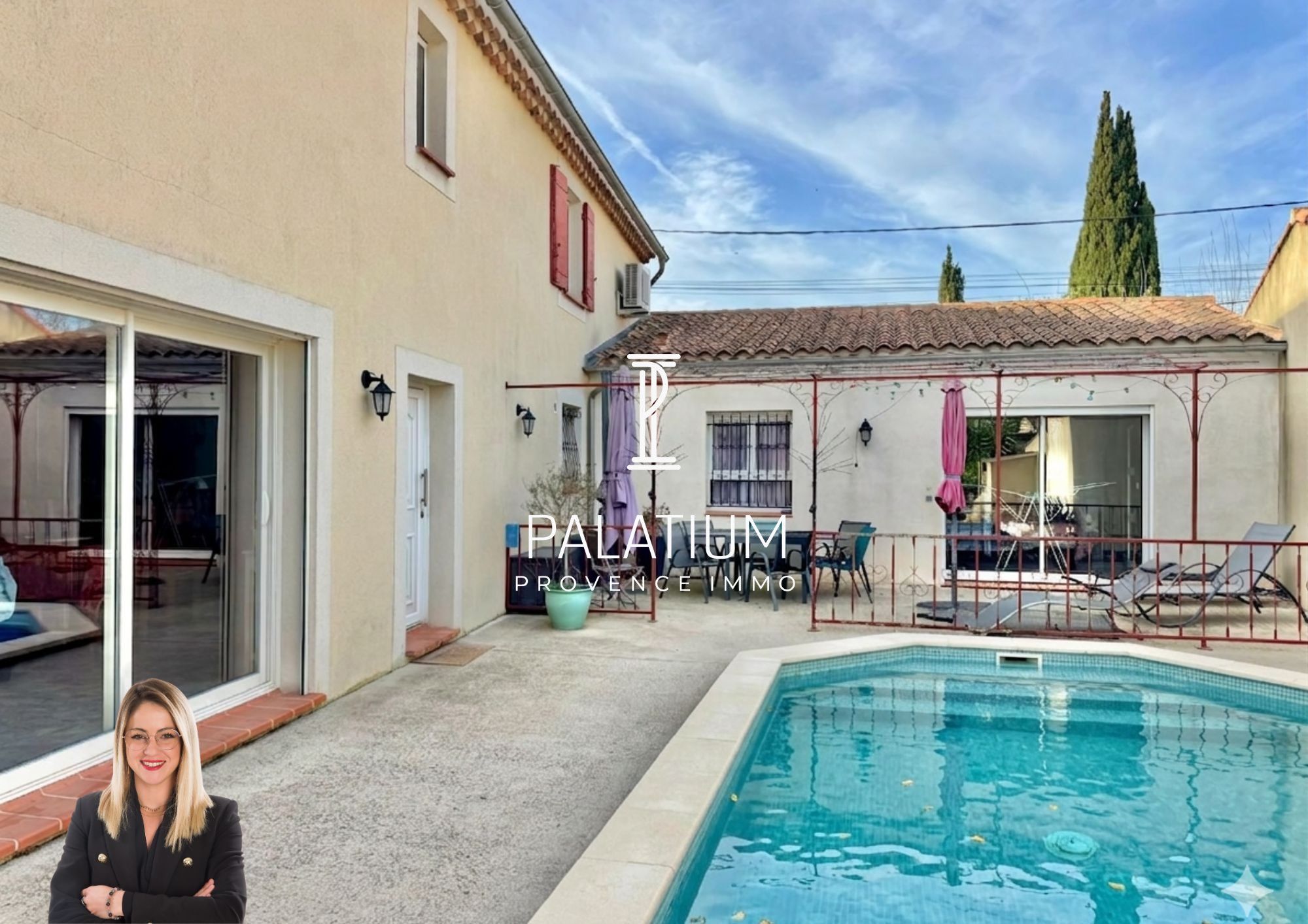 Maison à Salon-de-Provence, photo 5