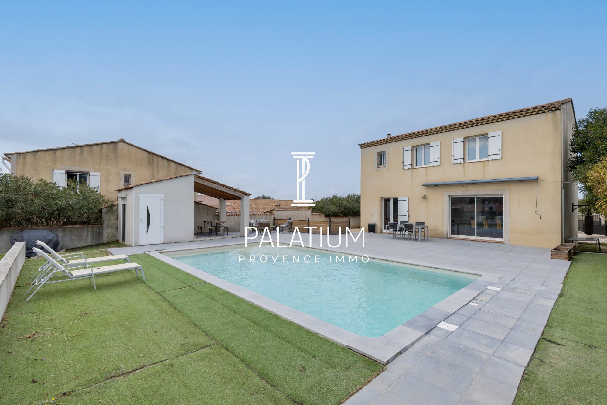 Maison à Marignane, photo 2