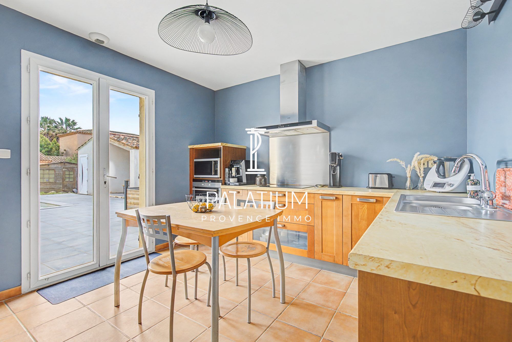 Maison à Marignane, photo 4