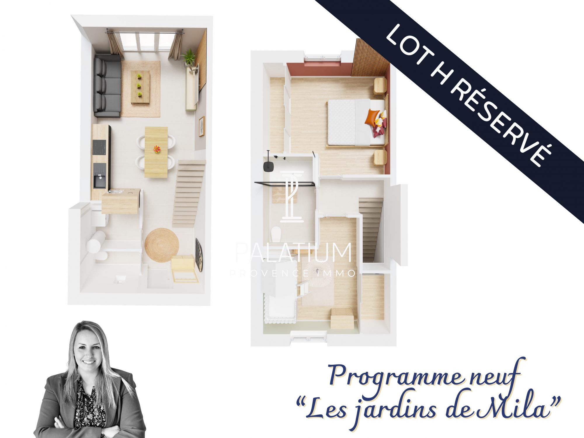 Maison à Salon-de-Provence