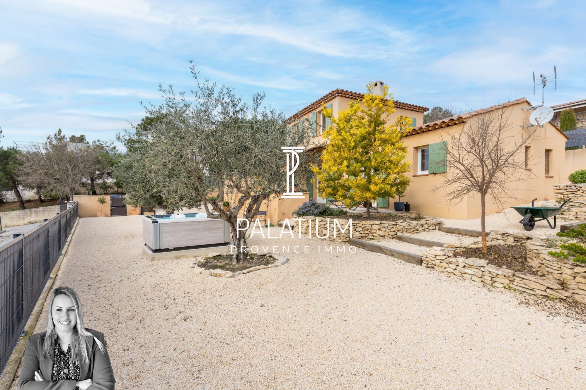 Maison à Aurons, photo 3