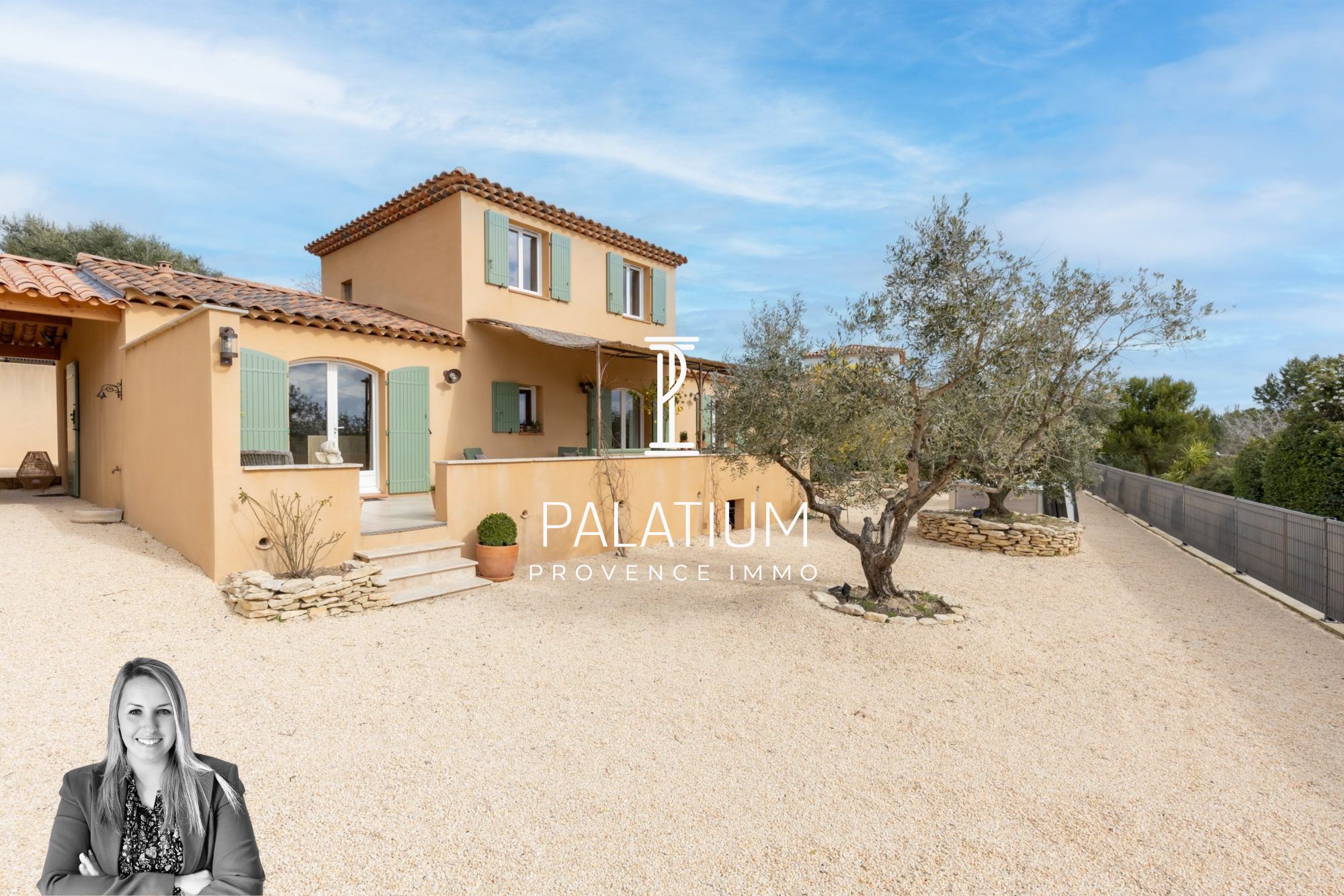 Maison à Aurons, photo 5