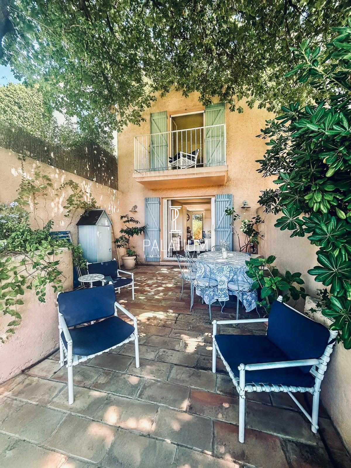 Maison à Grimaud