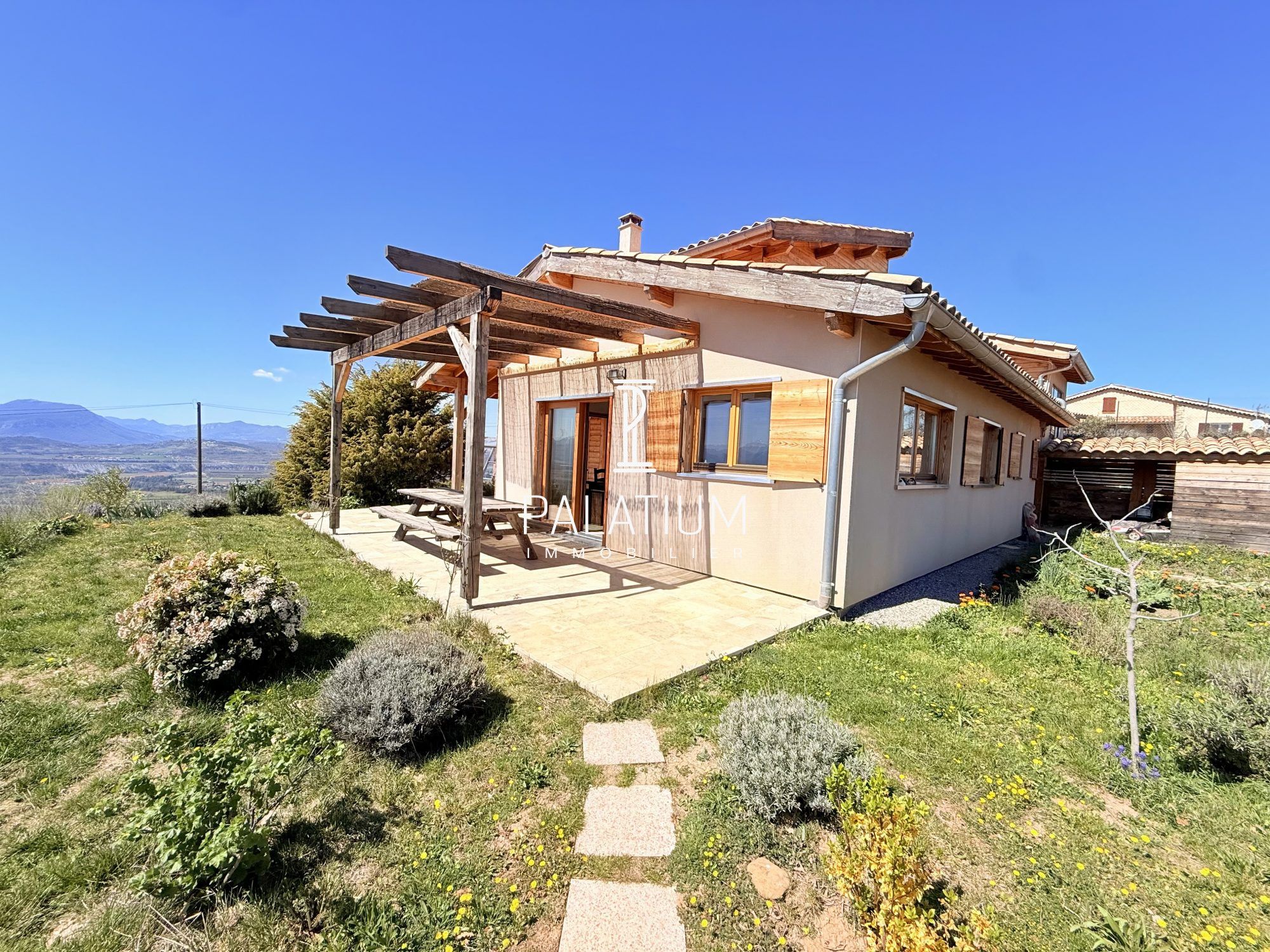 Maison à Sigoyer, photo 2