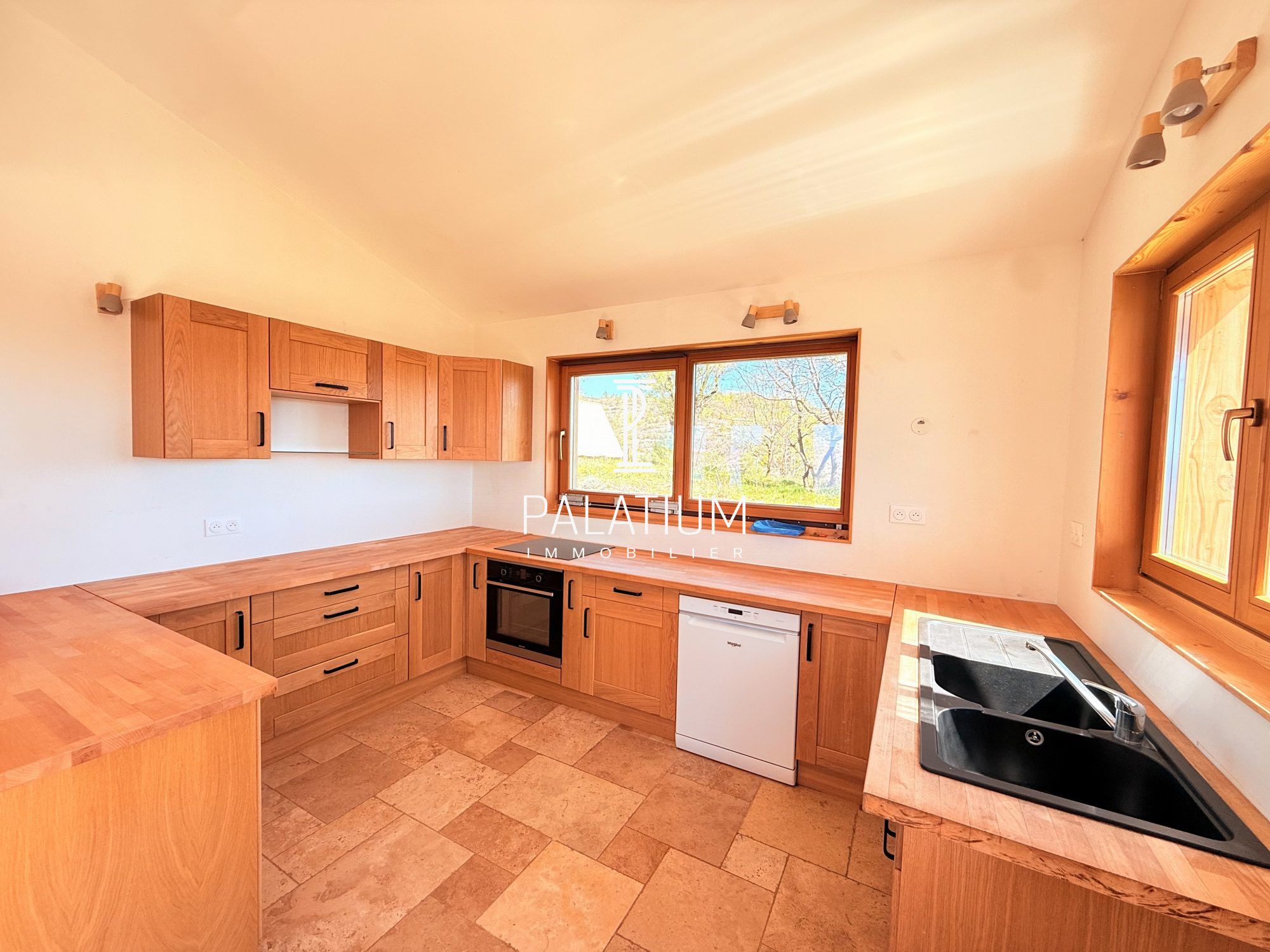 Maison à Sigoyer, photo 4