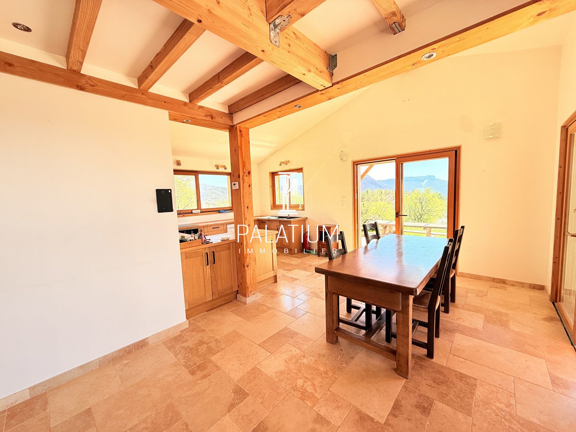 Maison à Sigoyer, photo 5