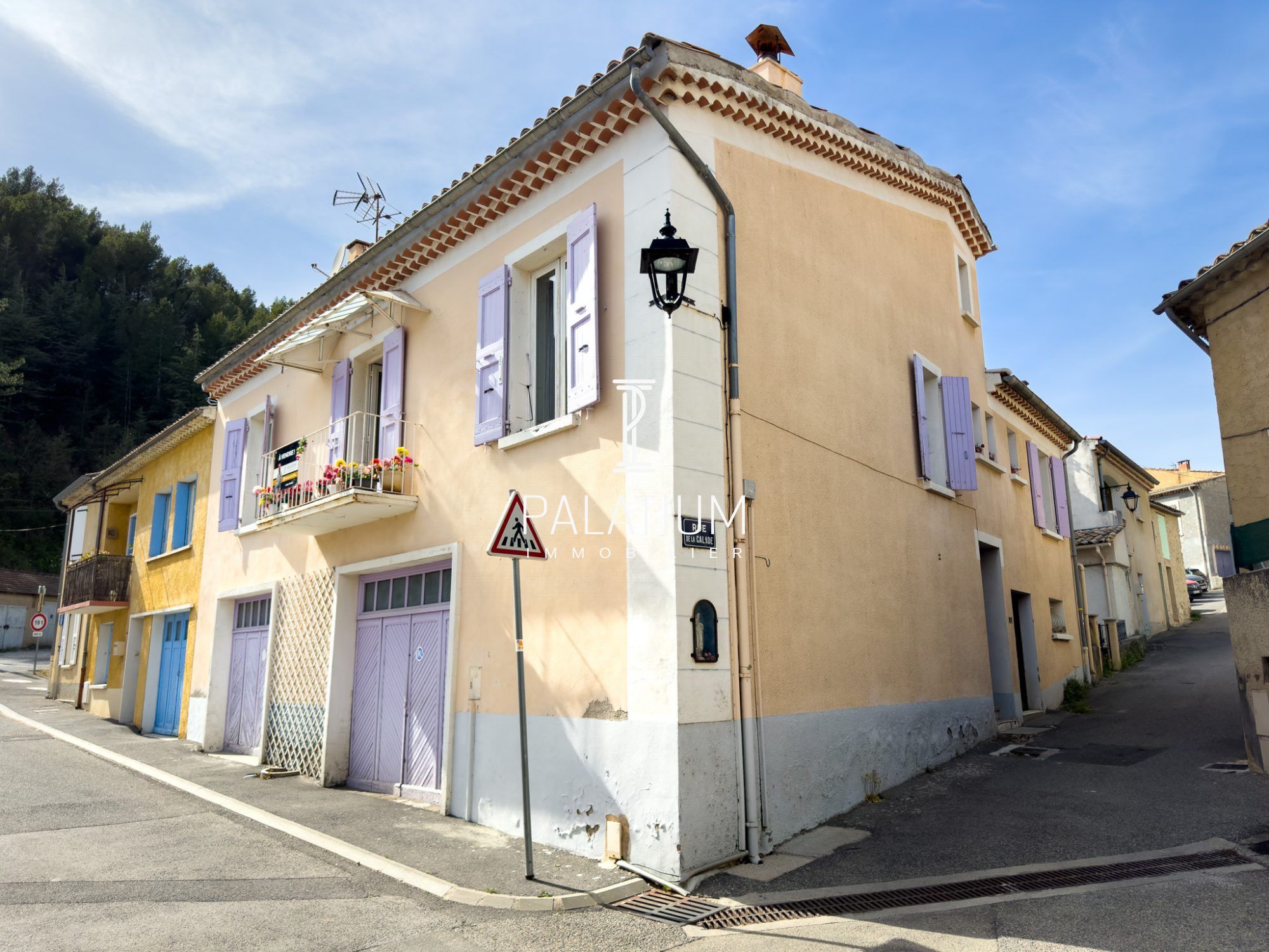 Maison à Château-Arnoux-Saint-Auban