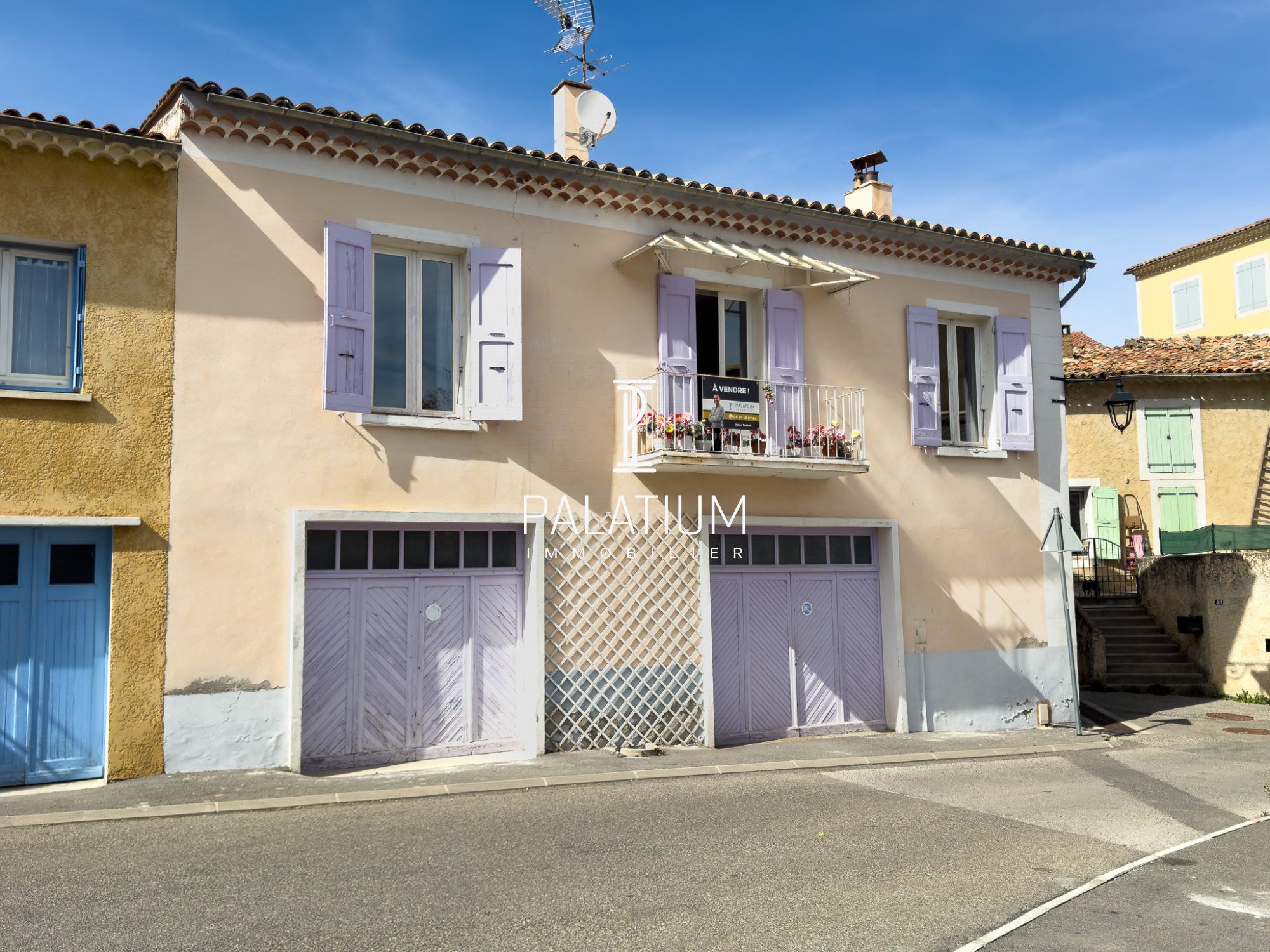 Maison à Château-Arnoux-Saint-Auban, photo 2