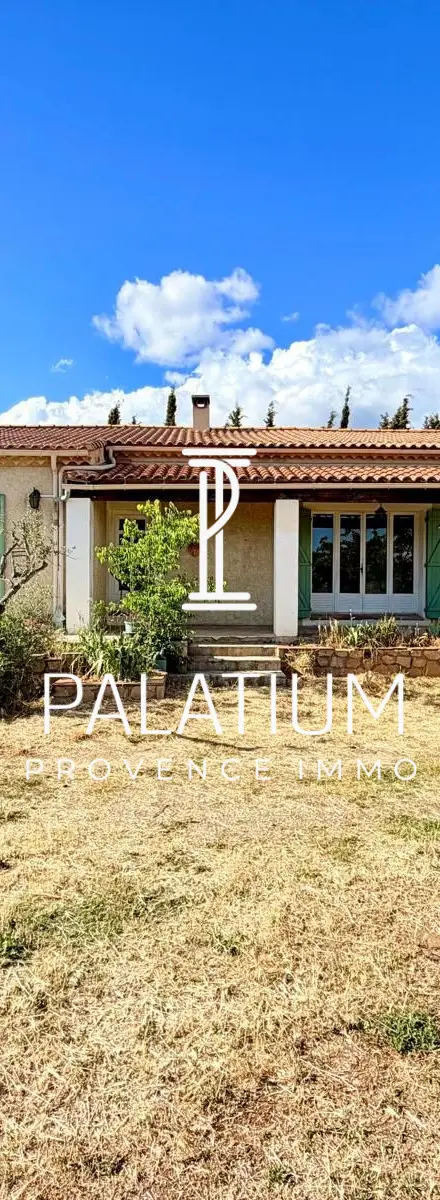 Maison à Pélissanne