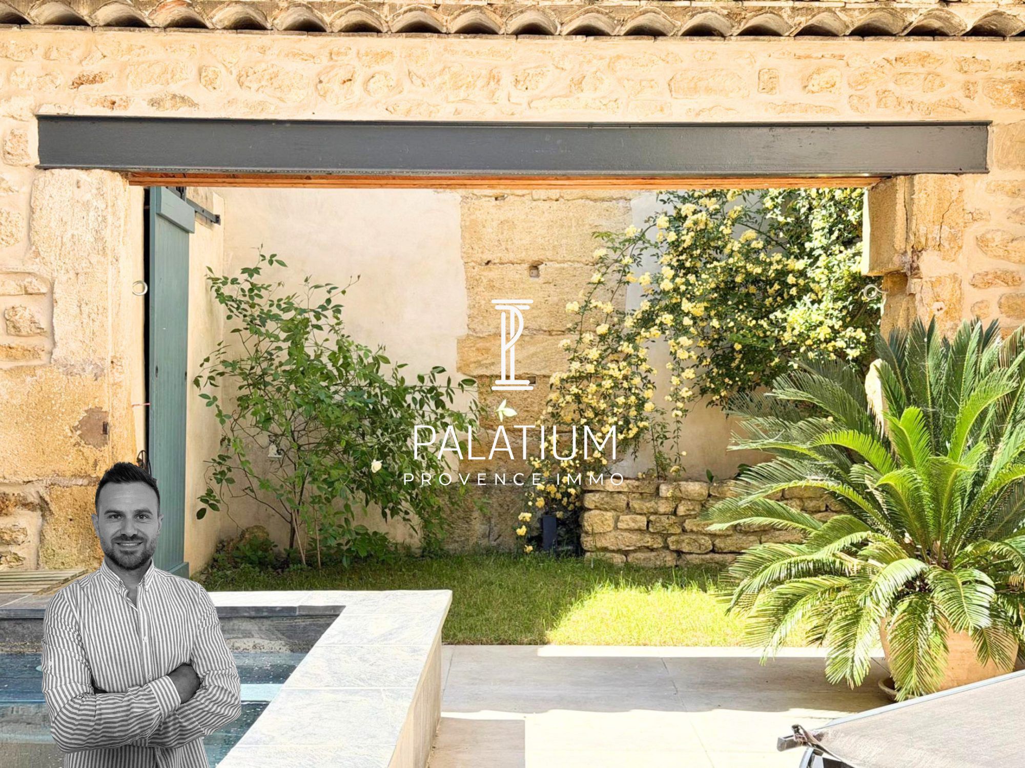 Maison à Grans, photo 3