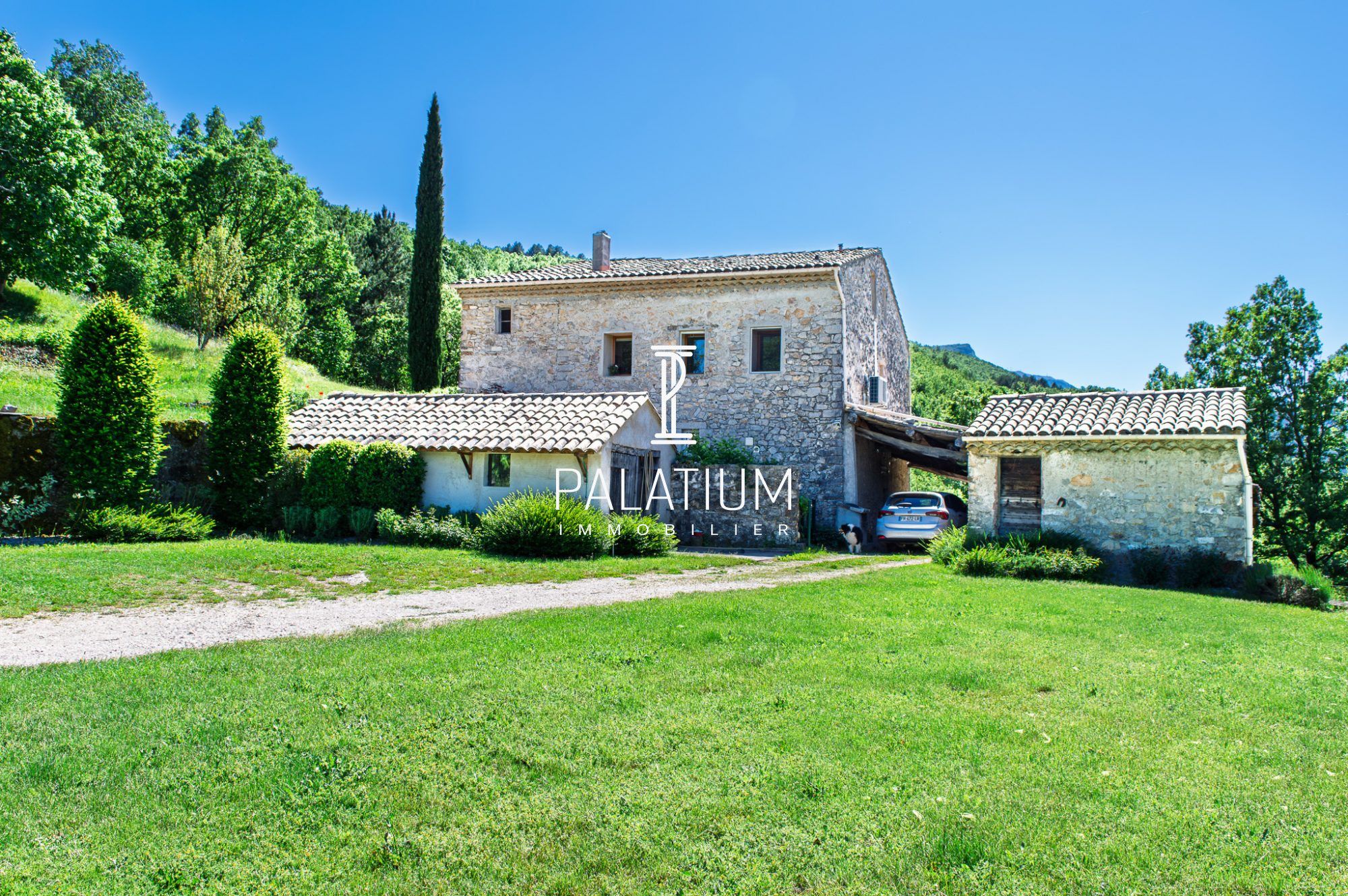 Maison à Sisteron, photo 2