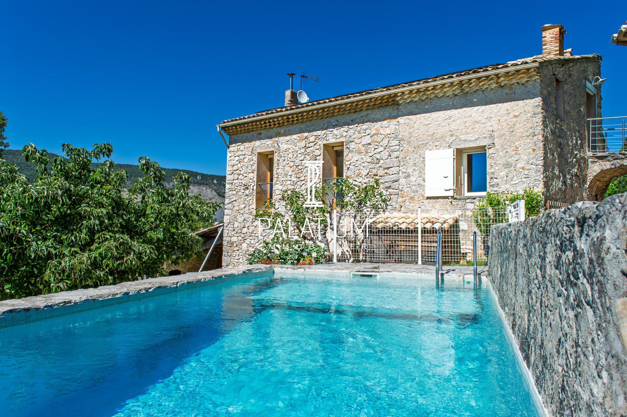 Maison à Sisteron, photo 4