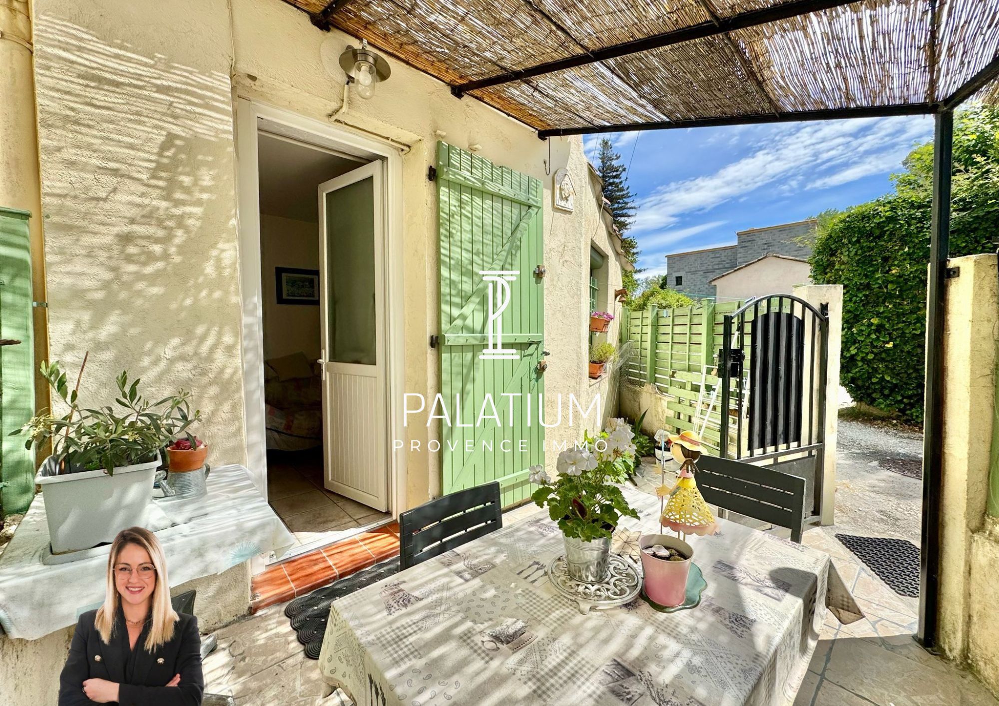 Maison à Pélissanne, photo 2
