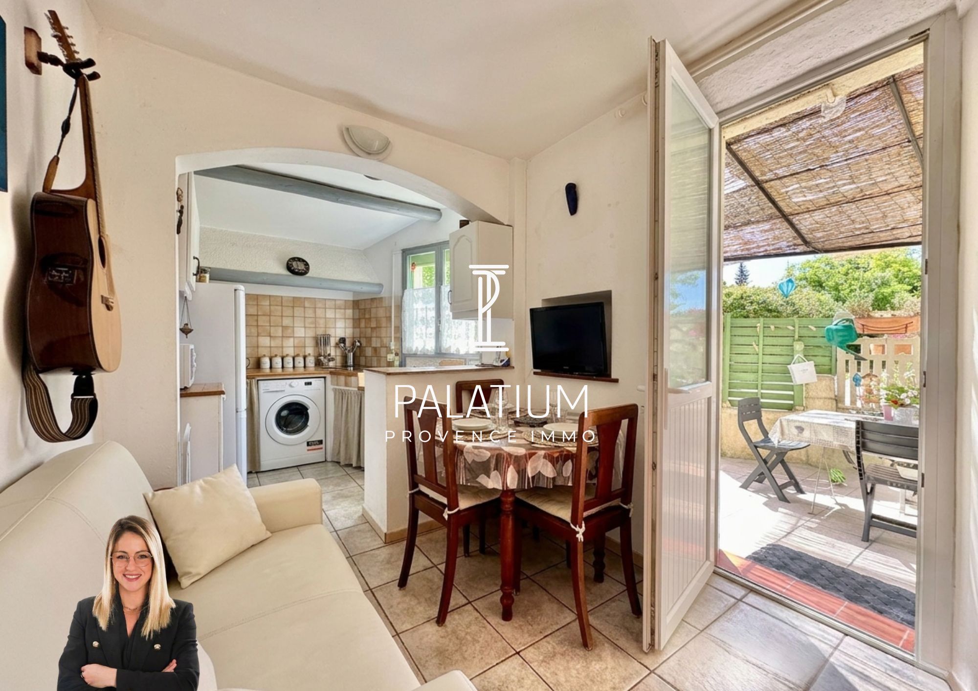Maison à Pélissanne, photo 3