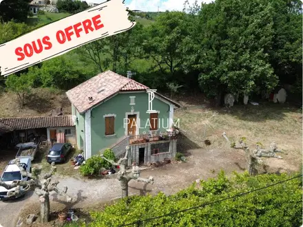Maison à Saint-Maime