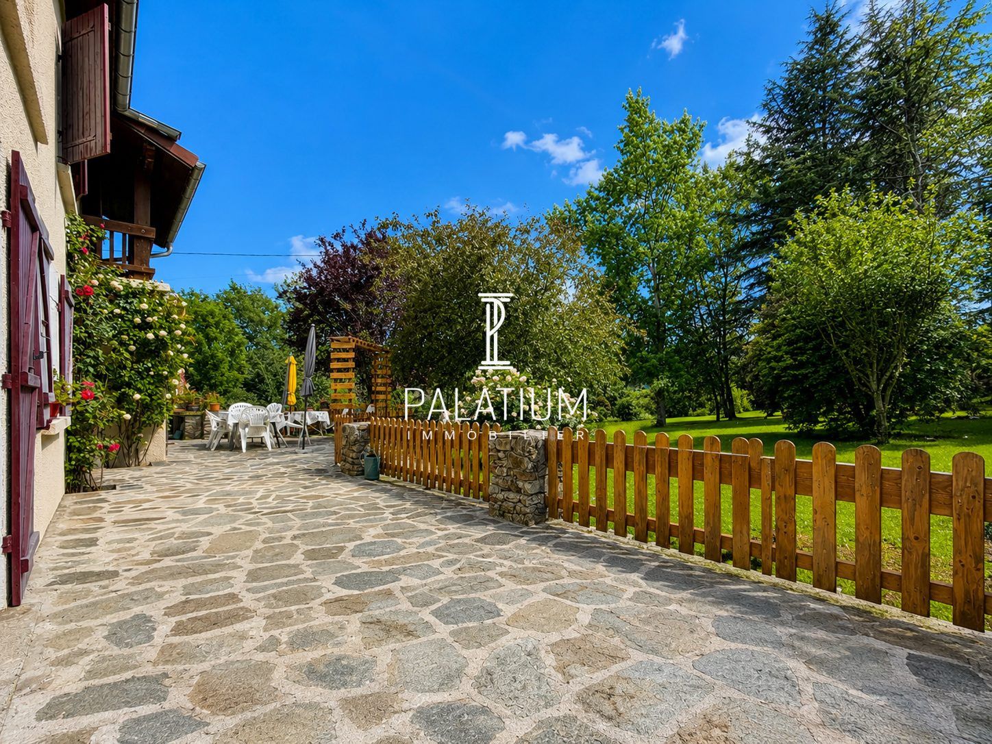 Maison à La Freissinouse, photo 2
