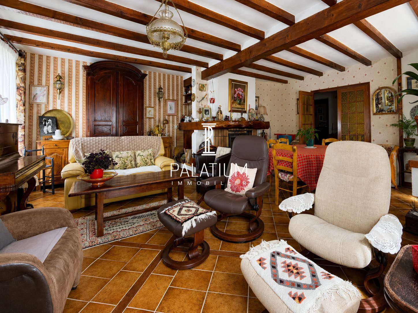 Maison à La Freissinouse, photo 3