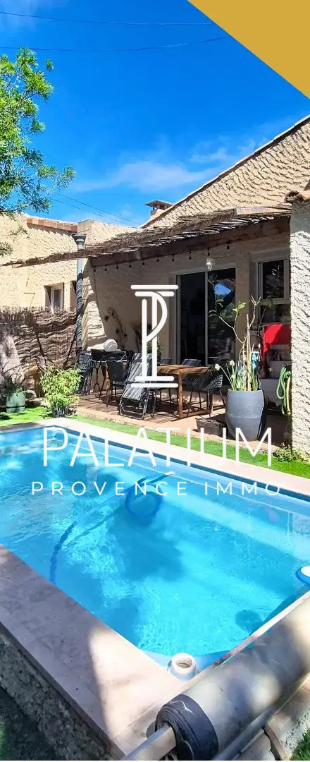 Maison à Salon-de-Provence