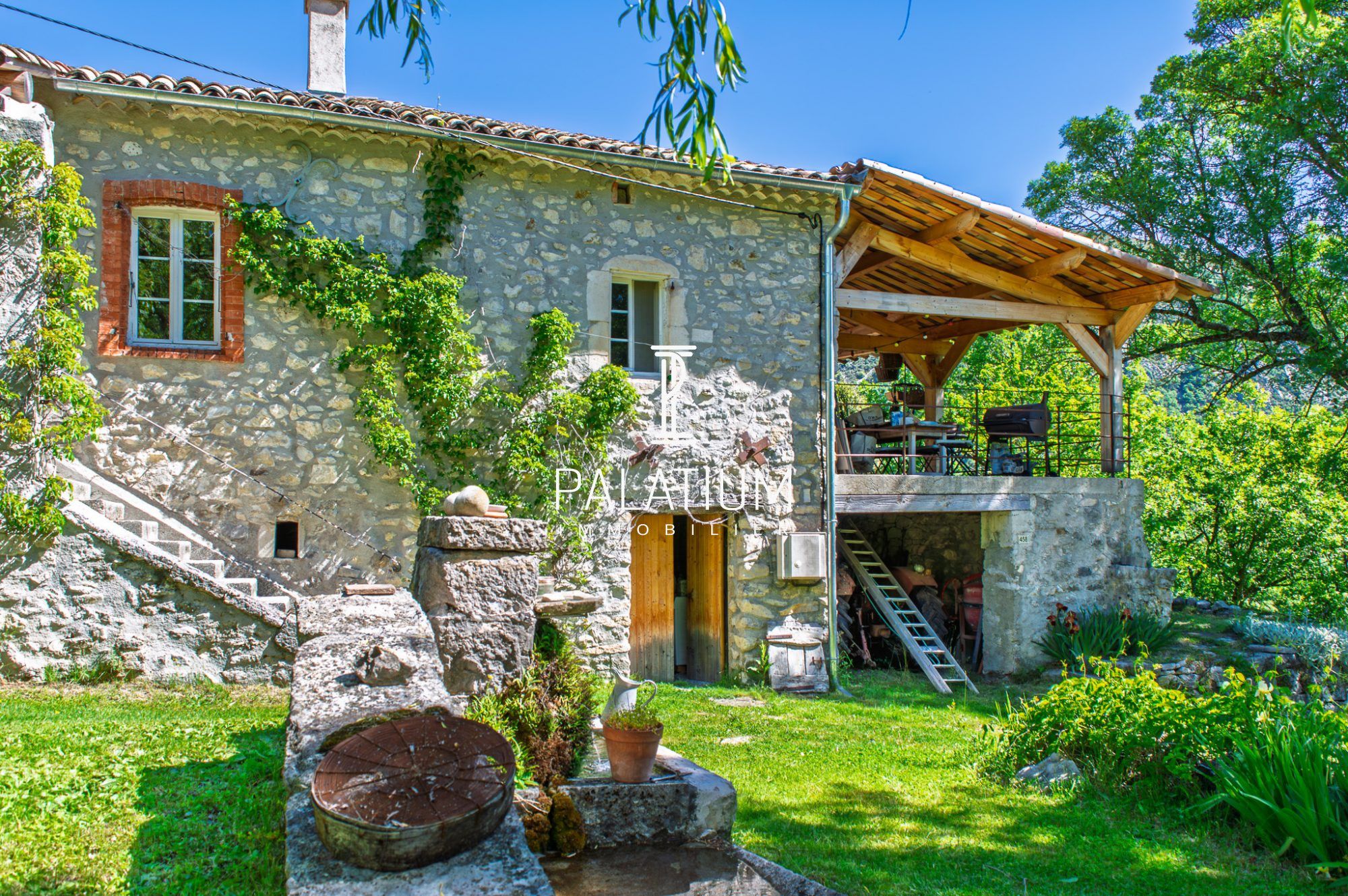 Maison à Châteauneuf-Miravail