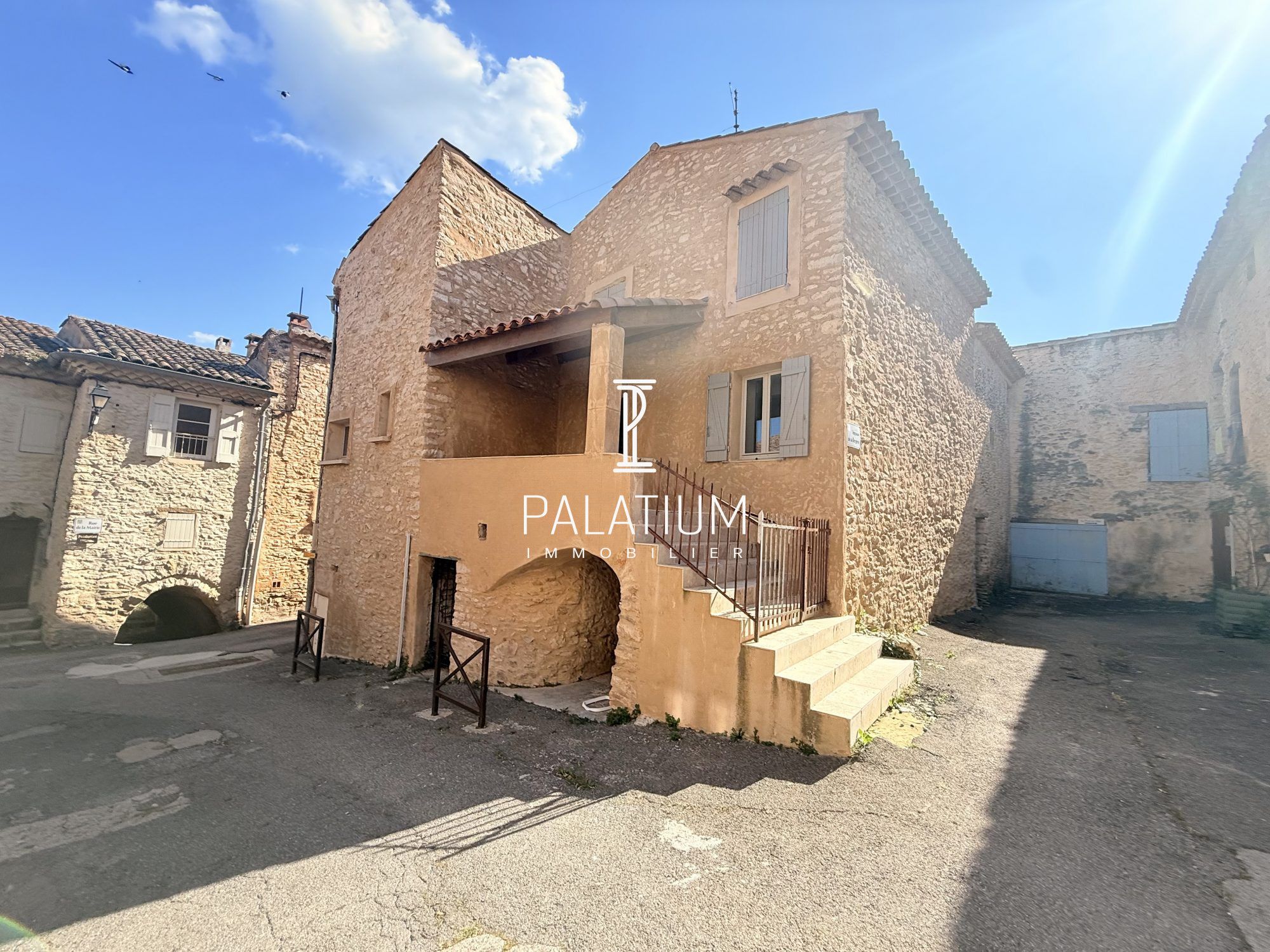Maison à Mallefougasse-Augès, photo 2