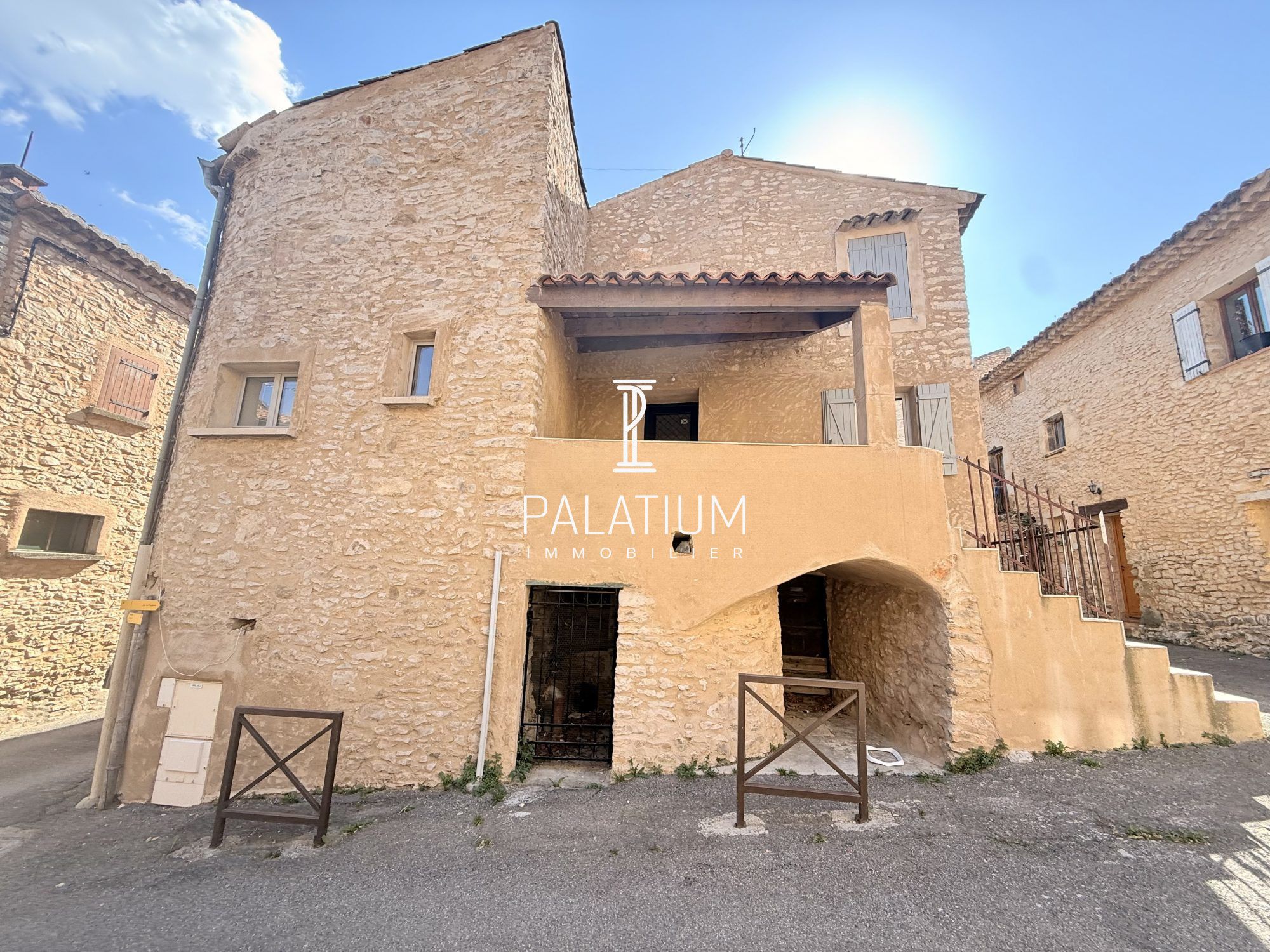 Maison à Mallefougasse-Augès, photo 3
