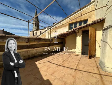 Maison à Saint-Saturnin-lès-Apt