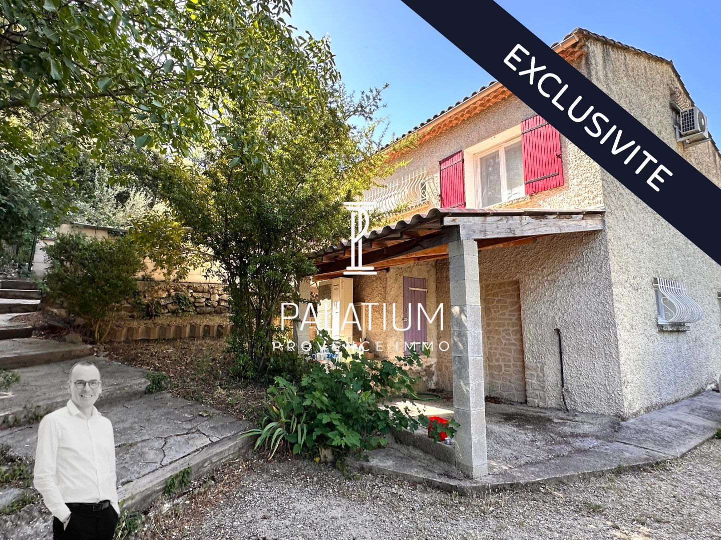 Maison à Lamanon, photo 2