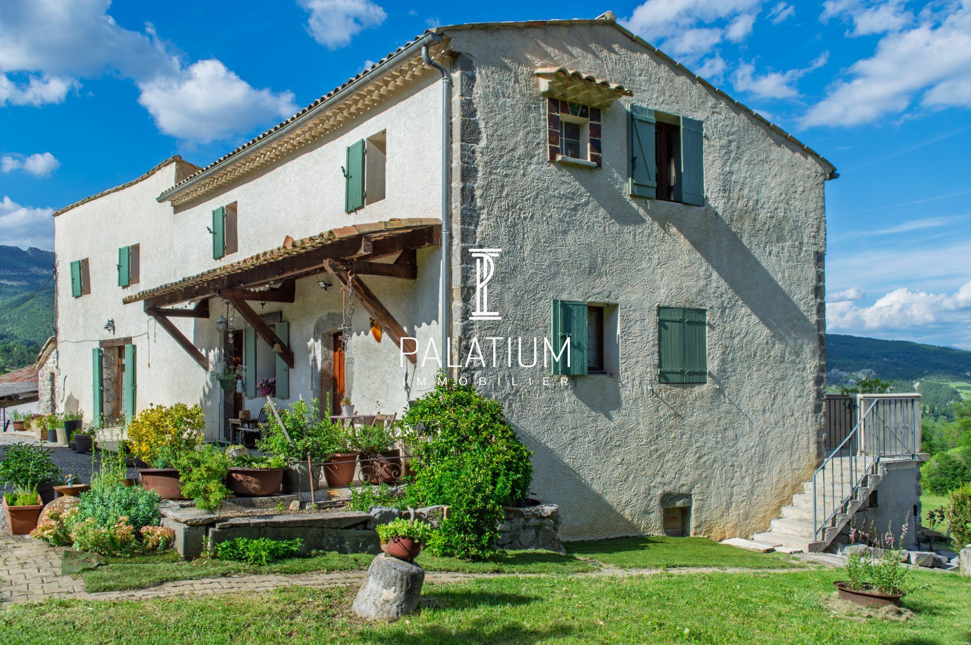 Maison à Noyers-sur-Jabron, photo 3