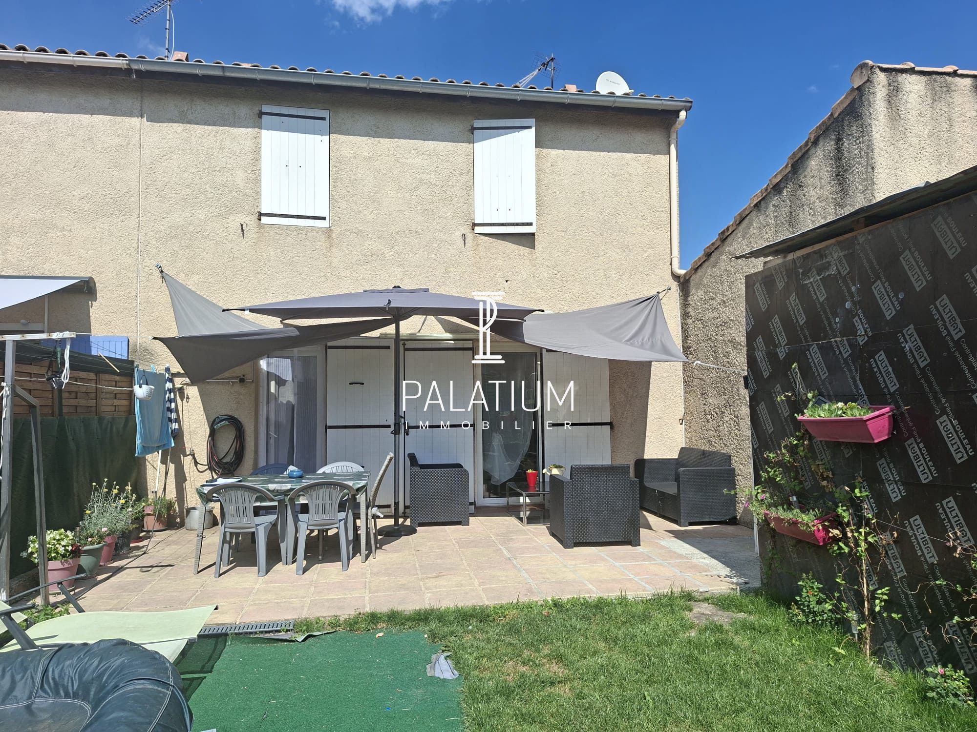 Maison à Les Mées