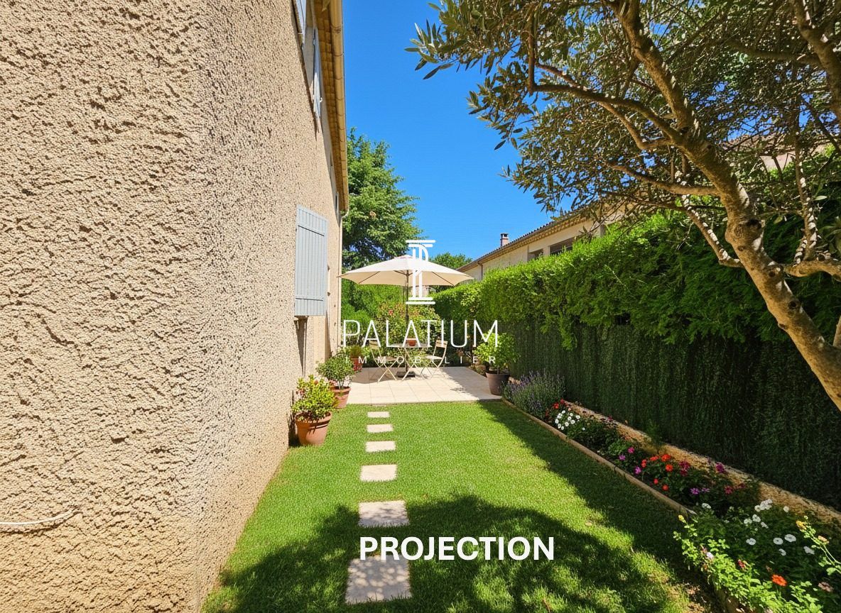 Maison à Aix-en-Provence, photo 4