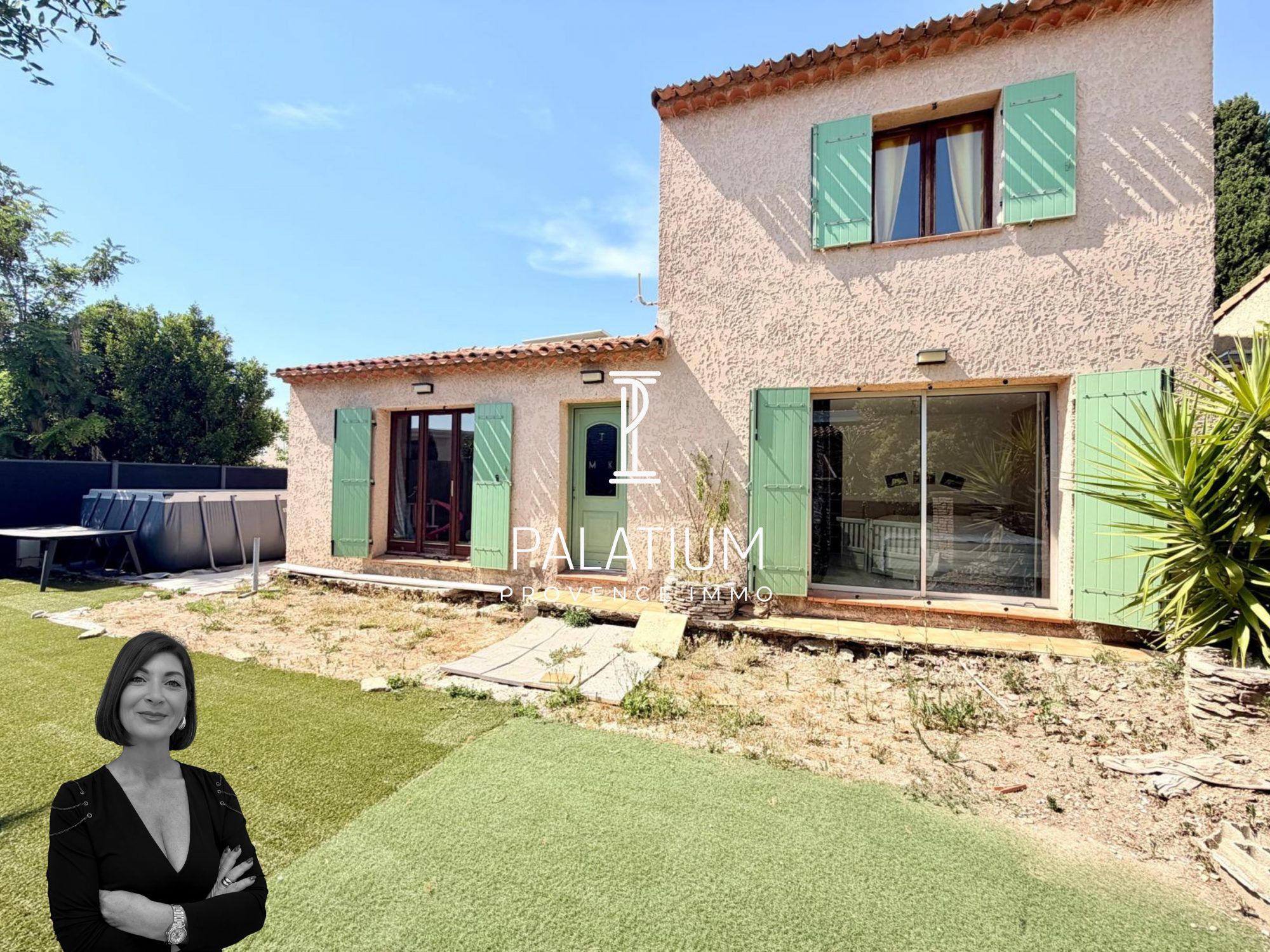 Maison à Salon-de-Provence