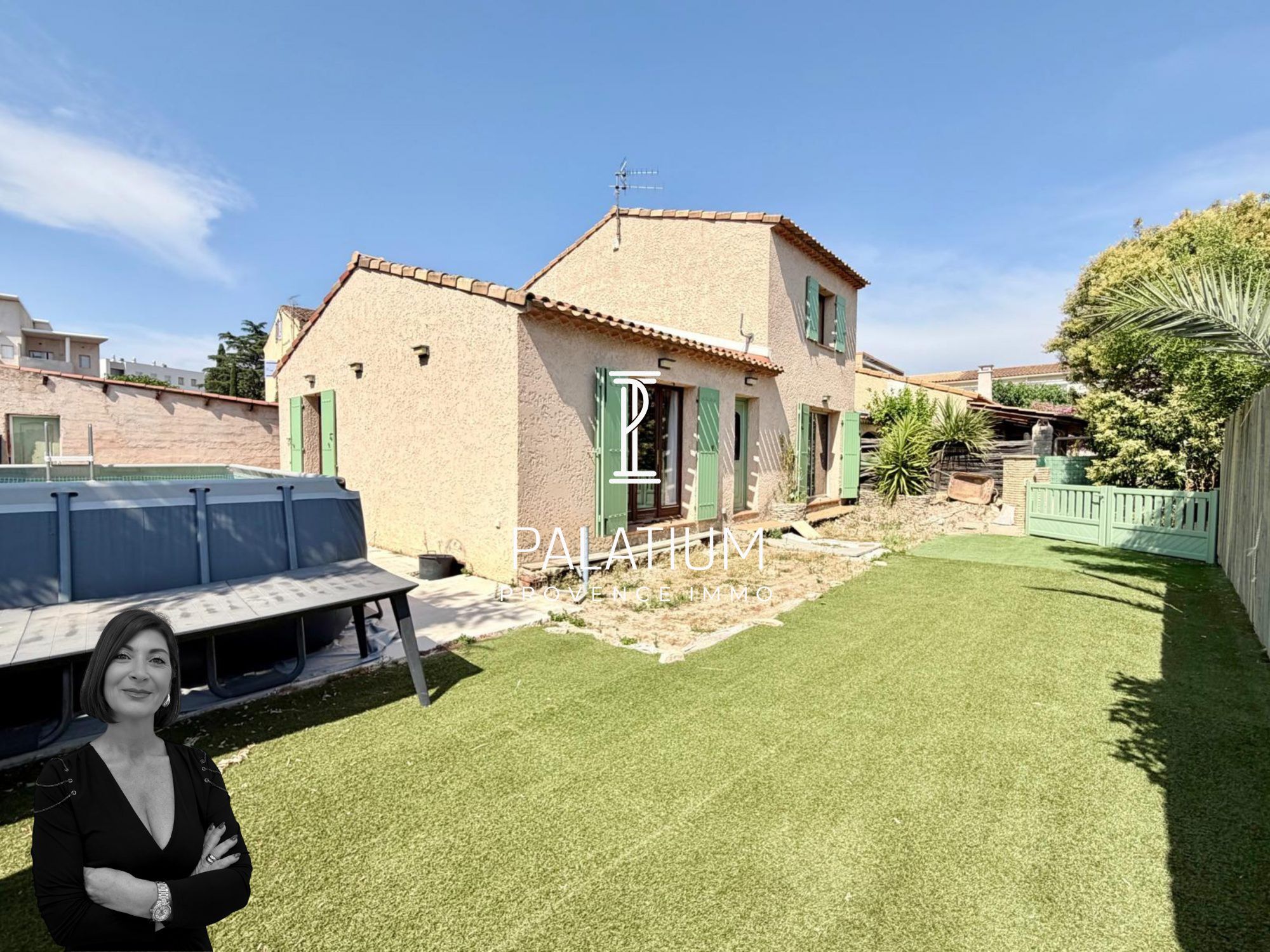 Maison à Salon-de-Provence, photo 2