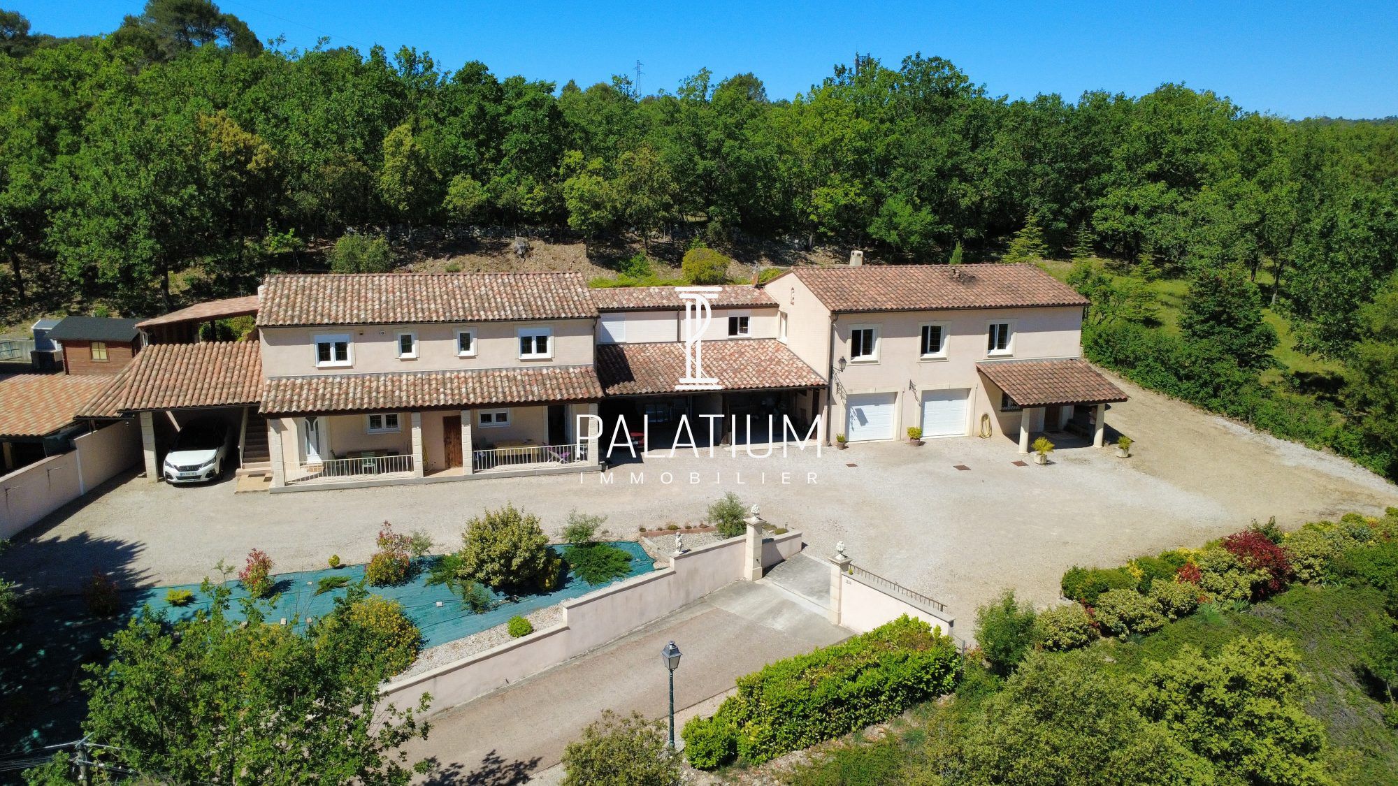 Maison à Gréoux-les-Bains