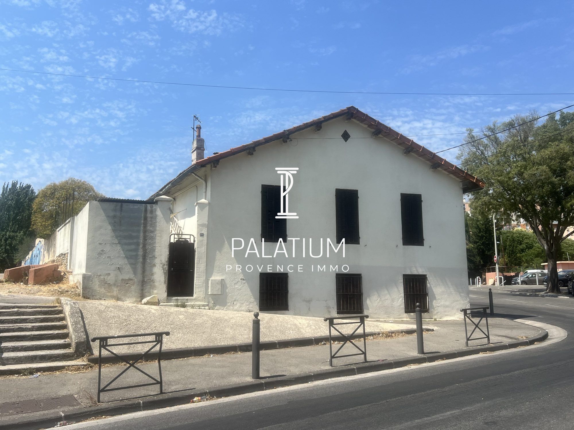 Maison à Marseille