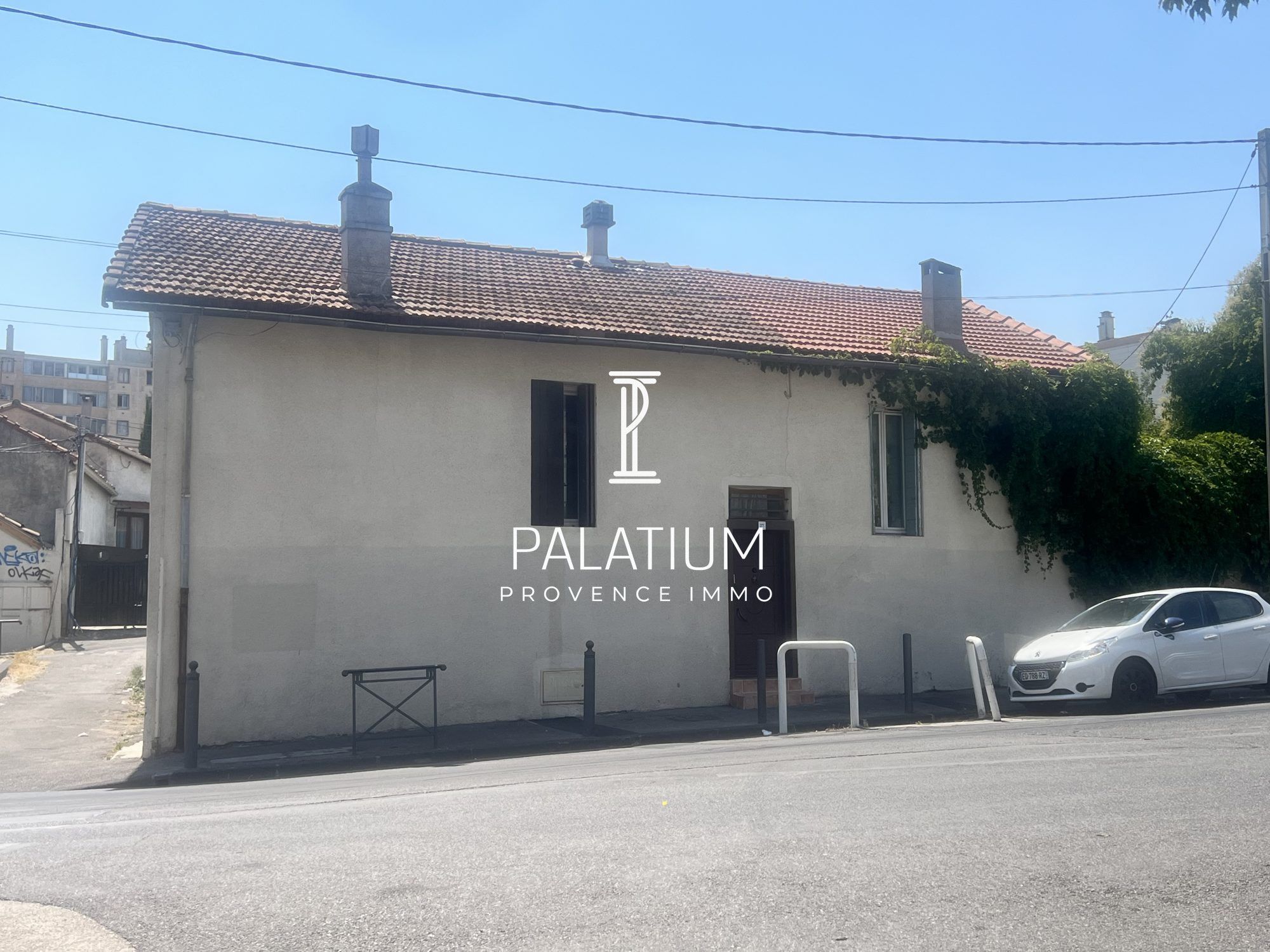 Maison à Marseille, photo 2