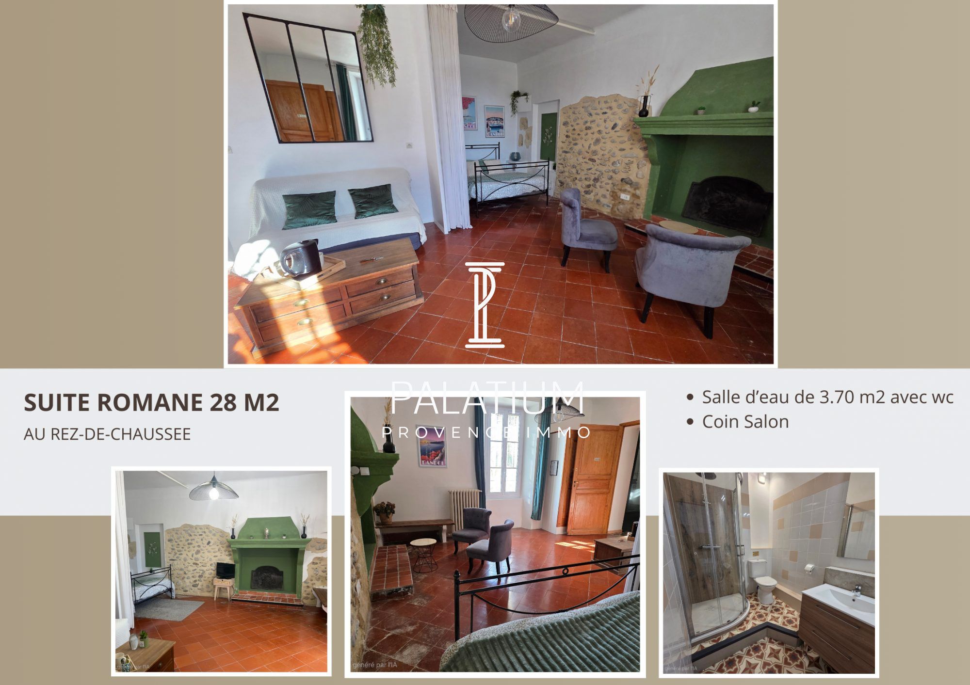 Maison à Les Mées, photo 4