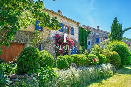 Maison à Châteauneuf-Miravail