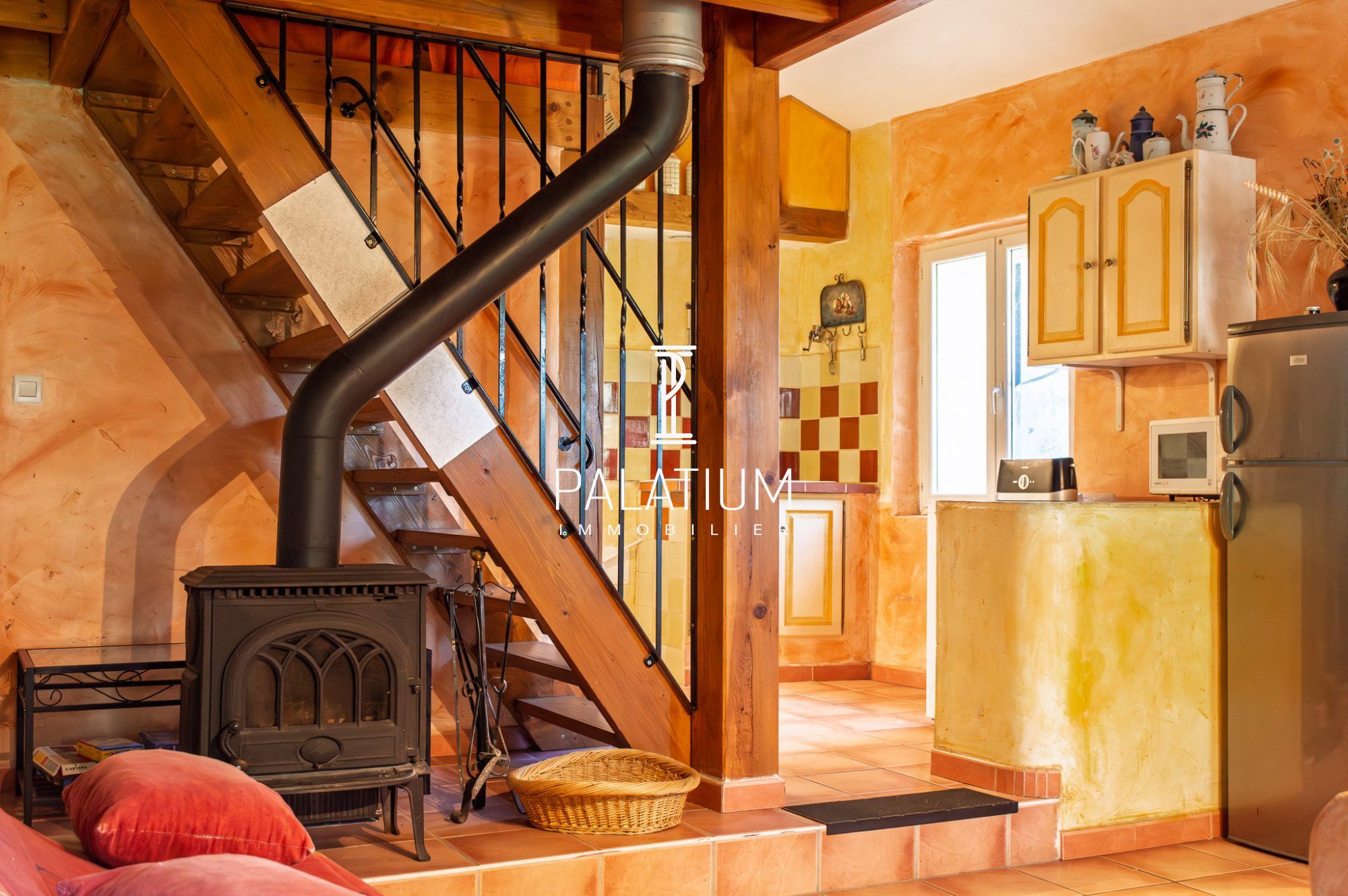 Maison à Châteauneuf-Miravail, photo 3