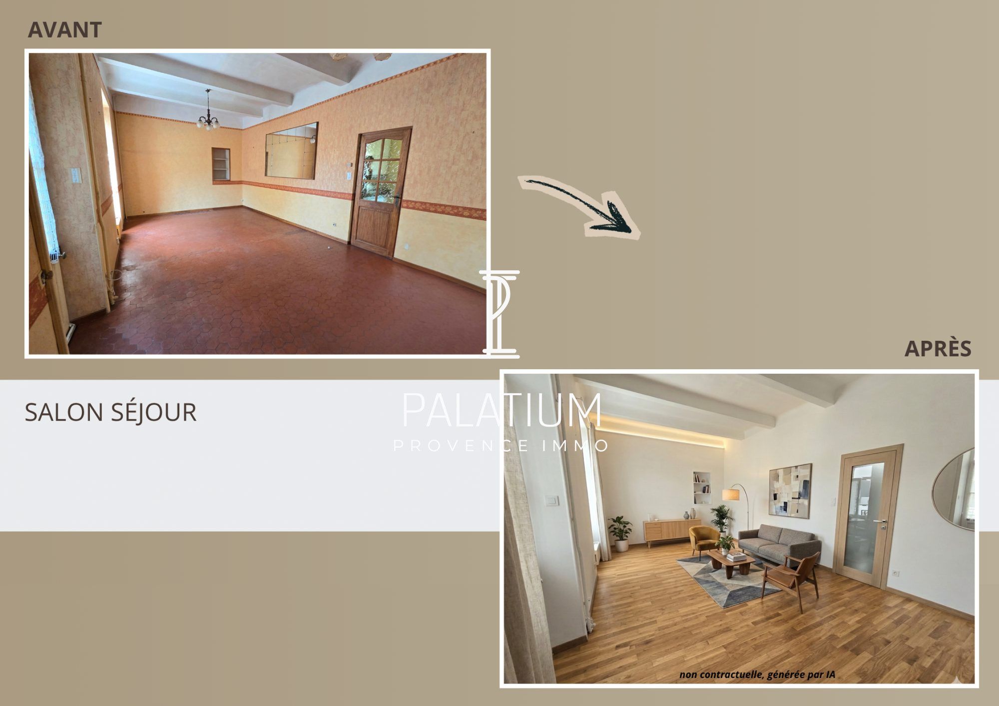 Maison à Forcalquier, photo 4