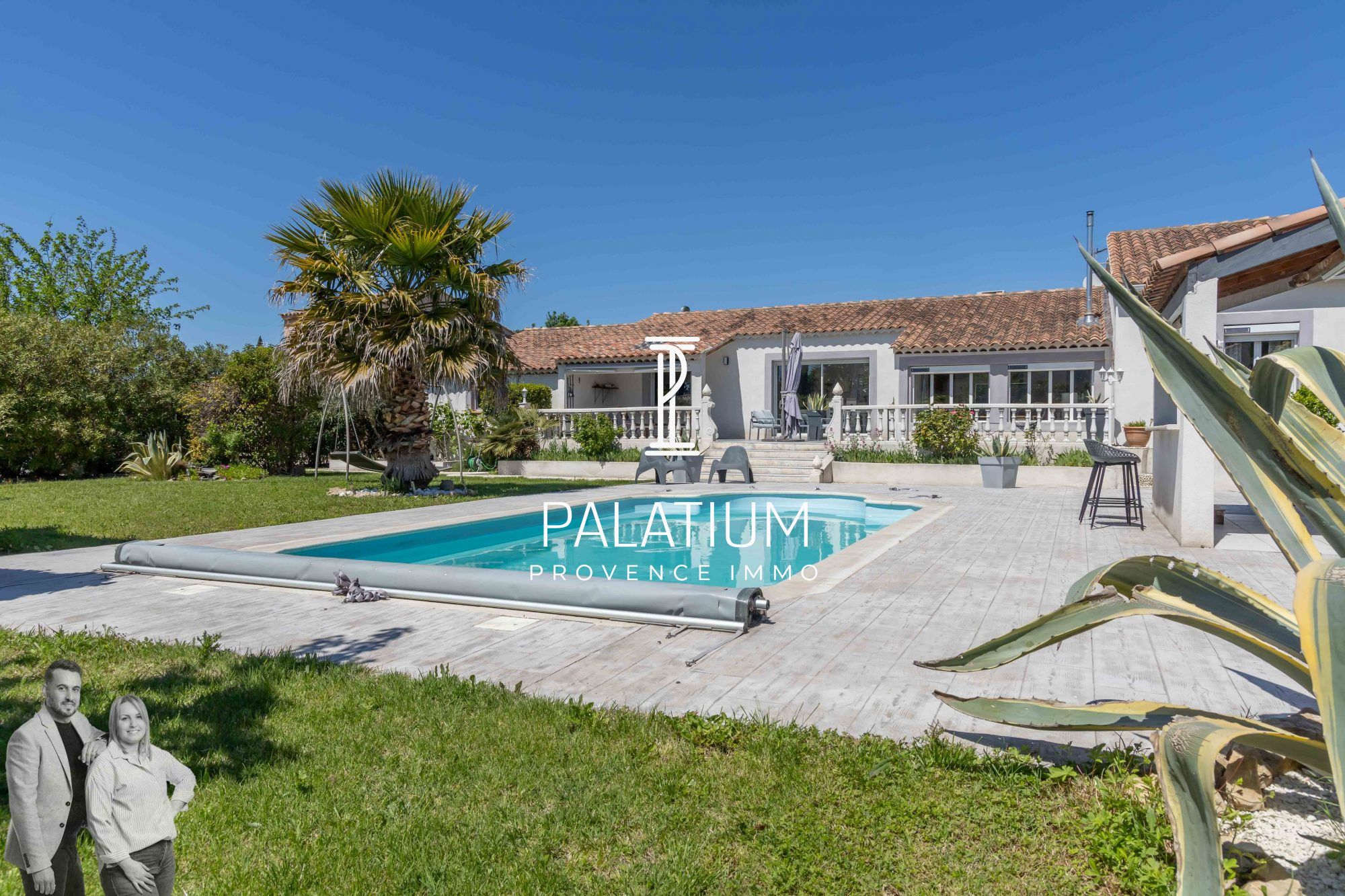 Maison à Pélissanne, photo 2