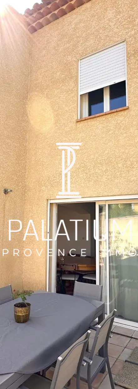 Maison à Salon-de-Provence