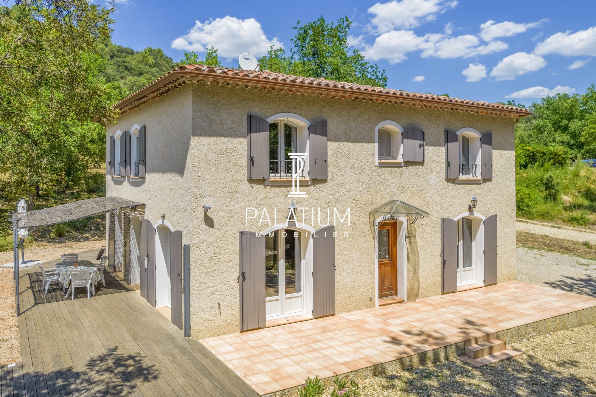 Maison à Allemagne-en-Provence