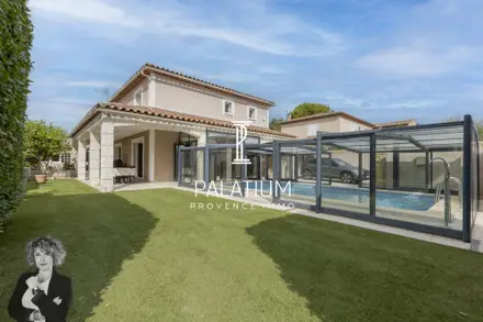 Maison à Salon-de-Provence