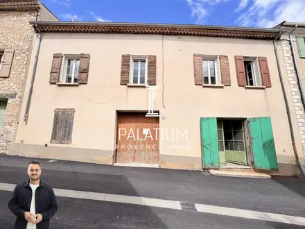 Maison à Corbières