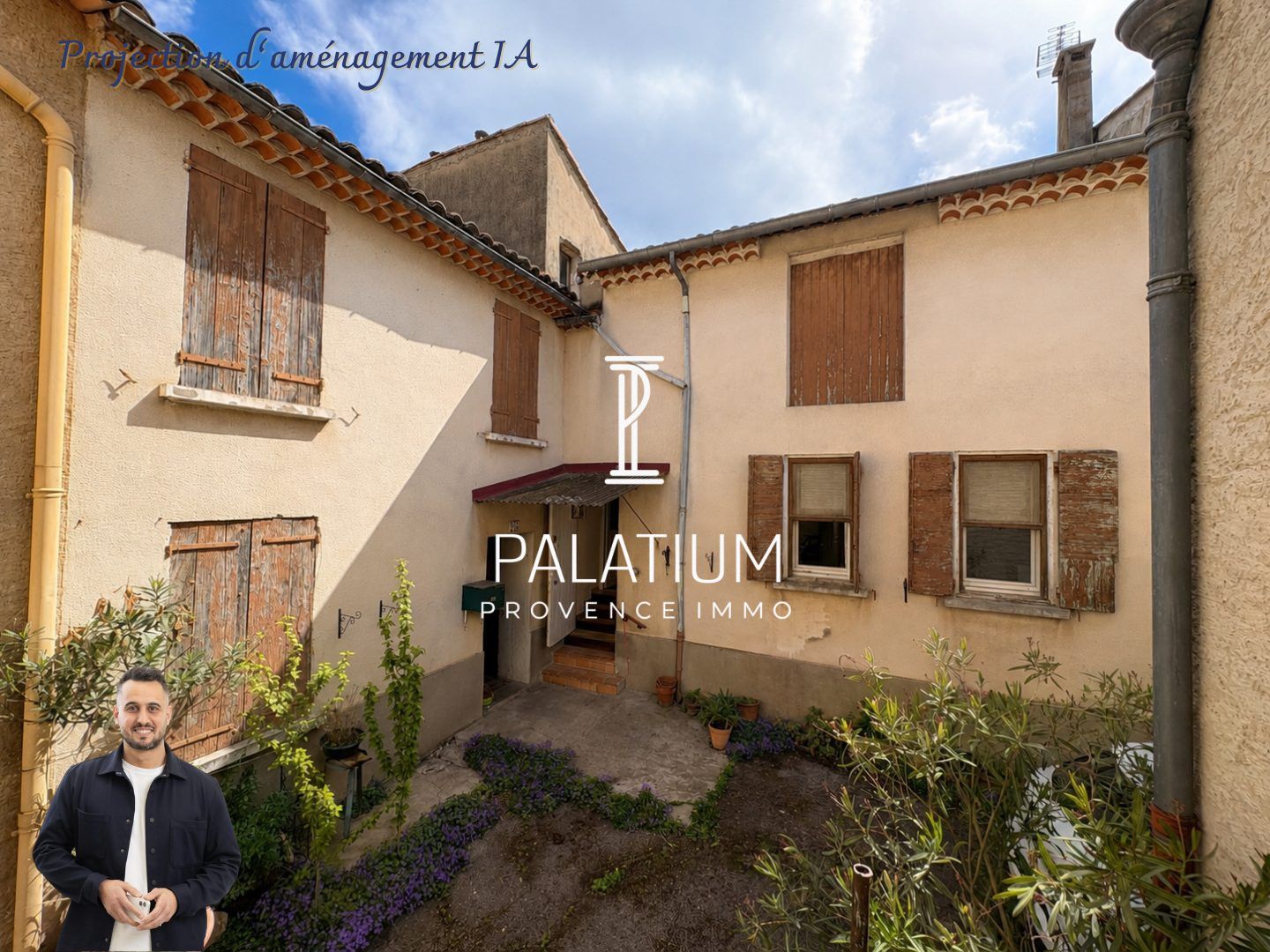 Maison à Corbières, photo 2