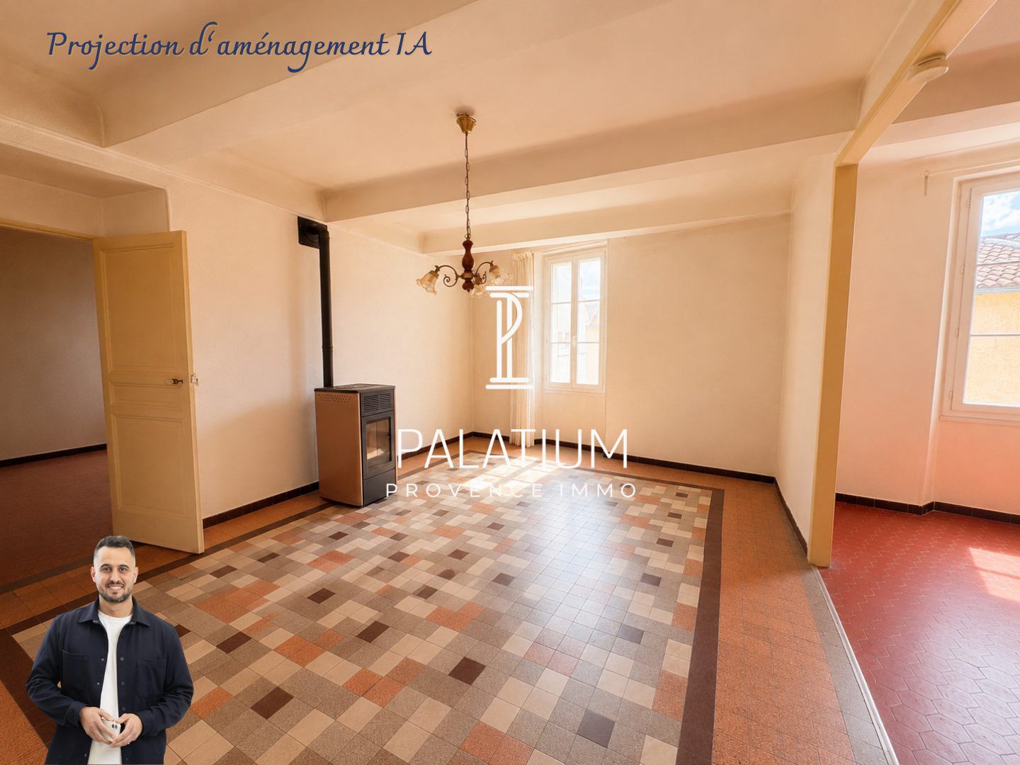 Maison à Corbières, photo 5