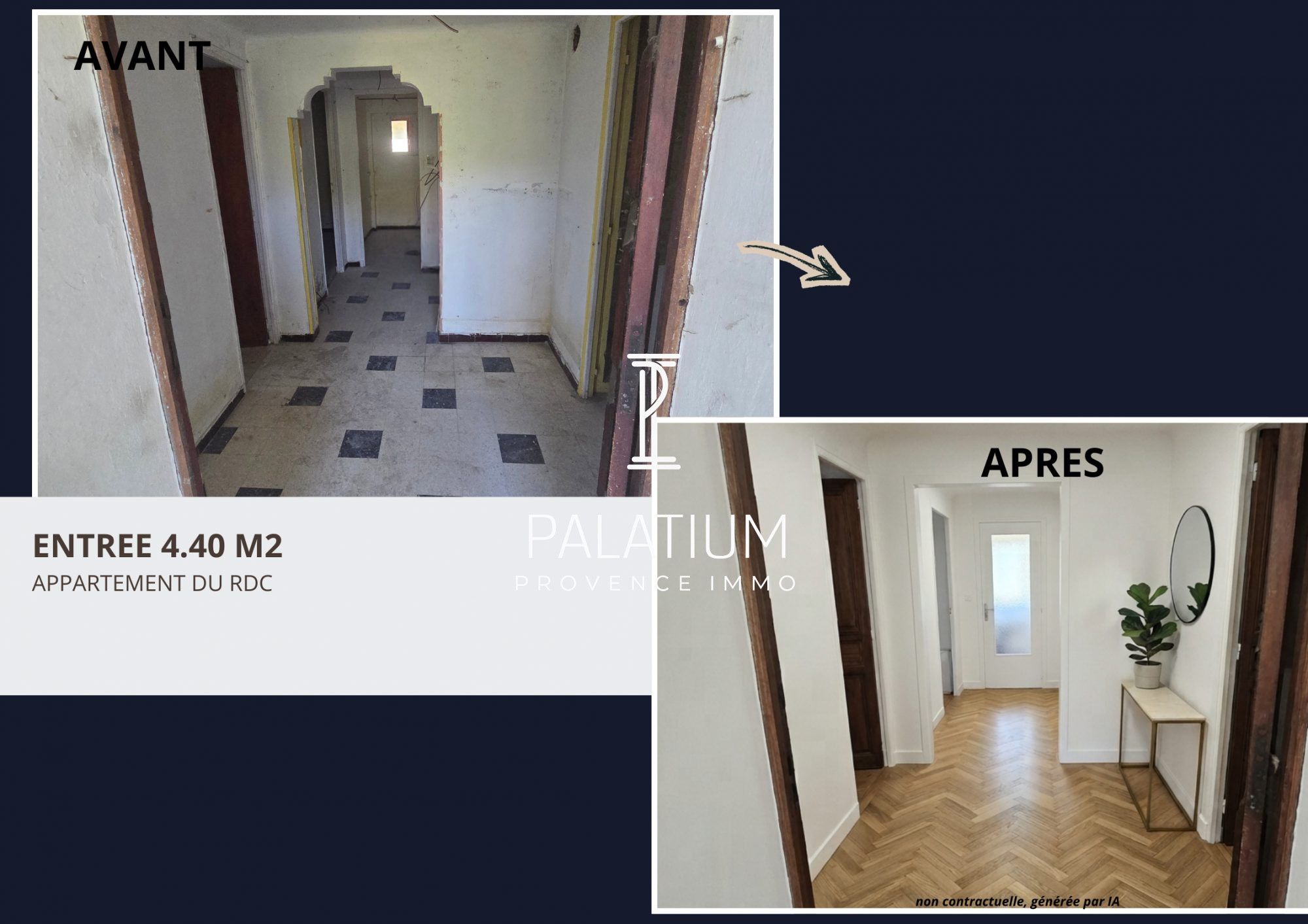Maison à Peyruis, photo 5