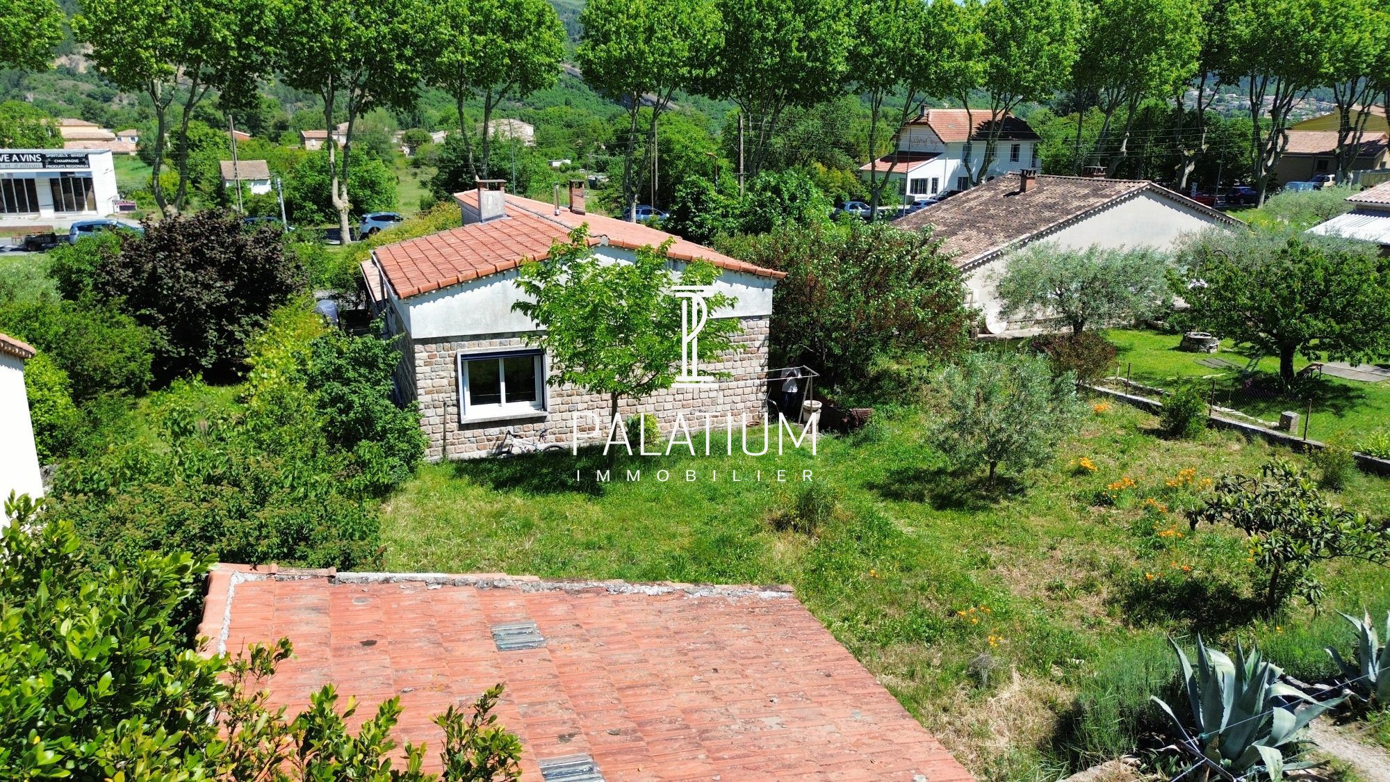Maison à Château-Arnoux-Saint-Auban