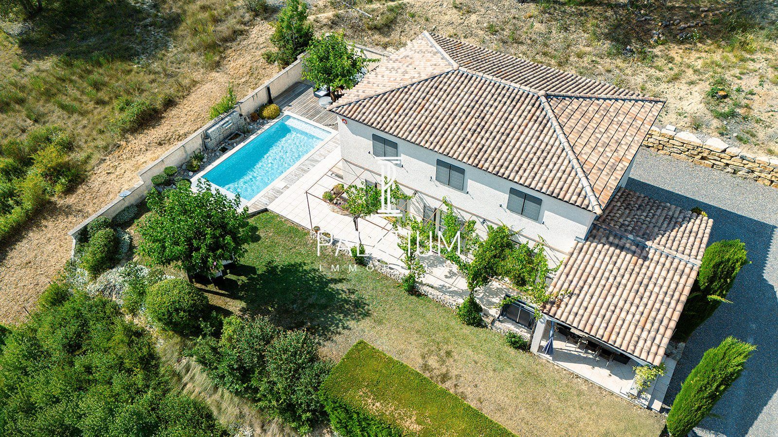 Maison à Aiglun