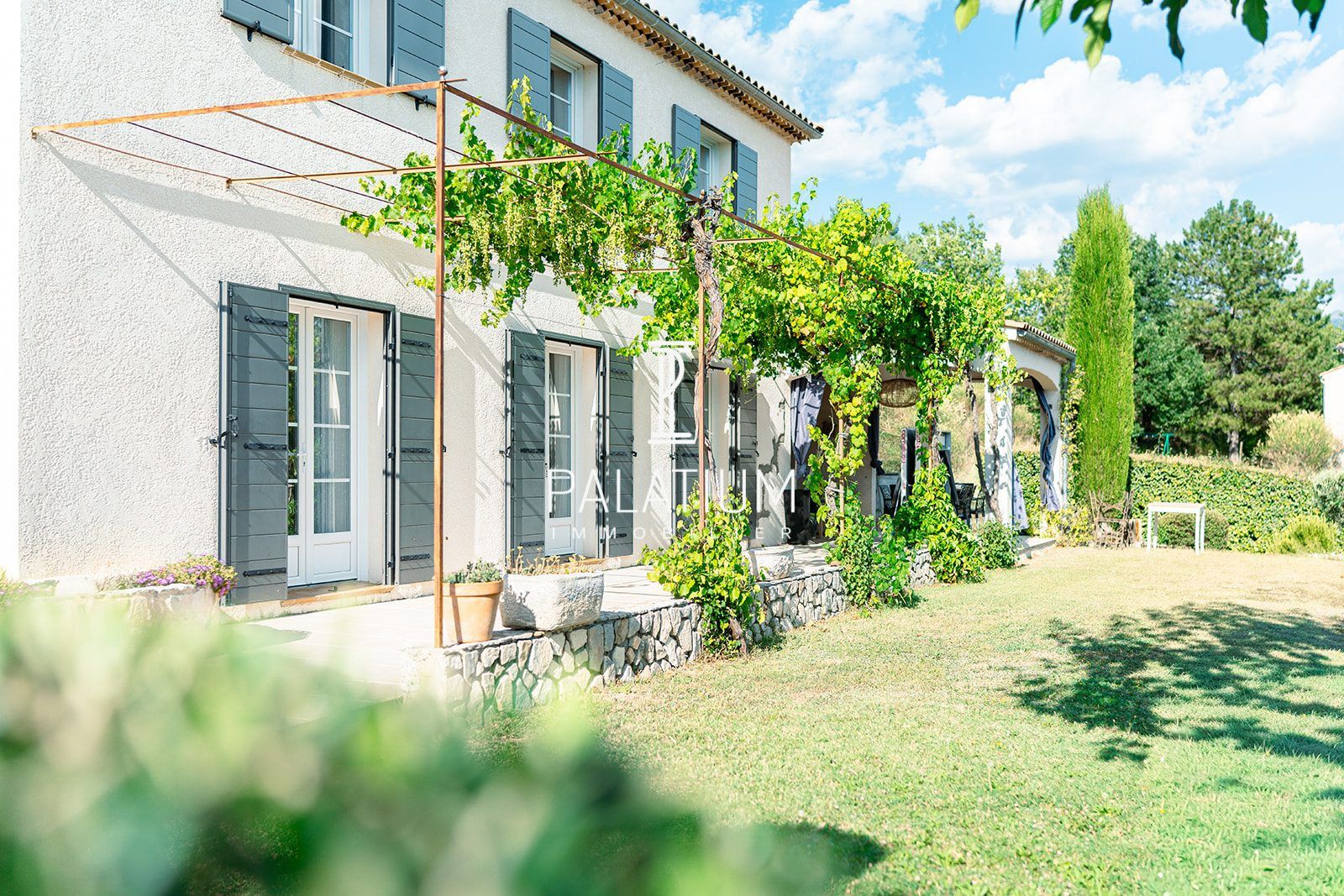 Maison à Aiglun, photo 2